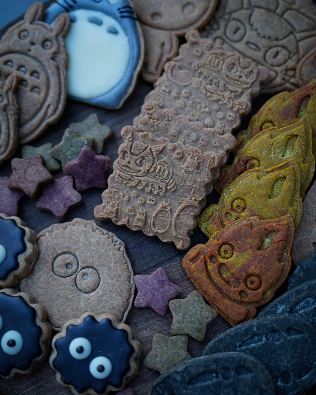 Studio Ghibli Themed Box