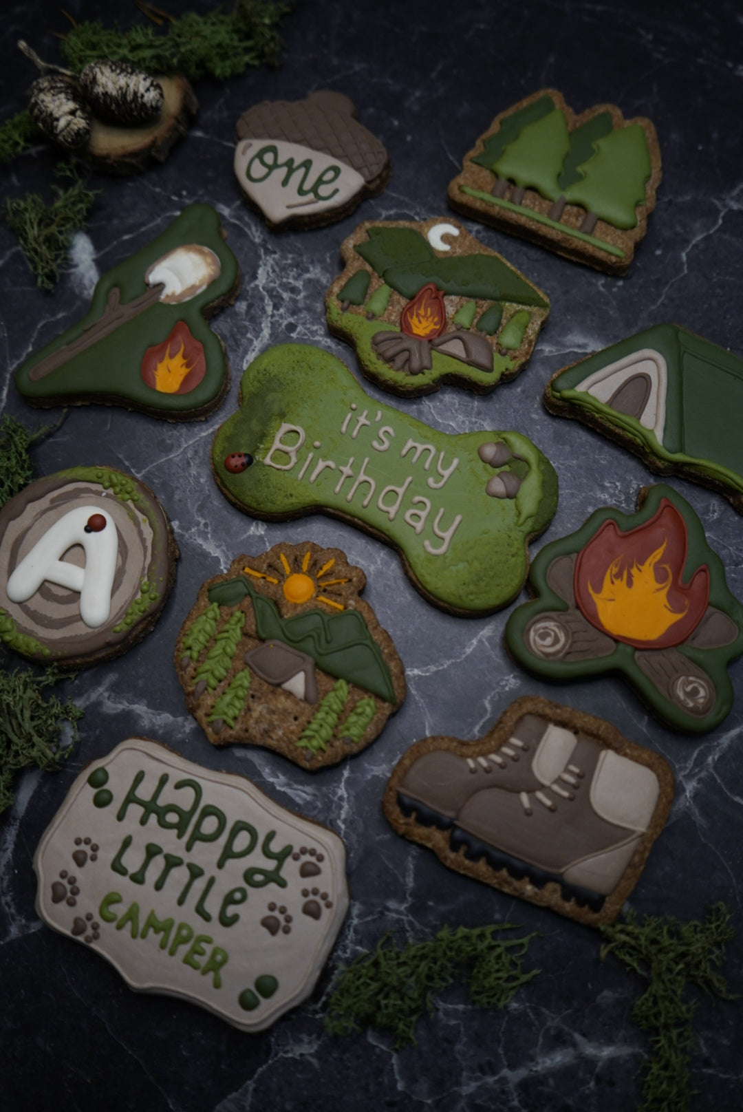 PRE ORDER Custom - Custom Iced Cookies JAN ONLY