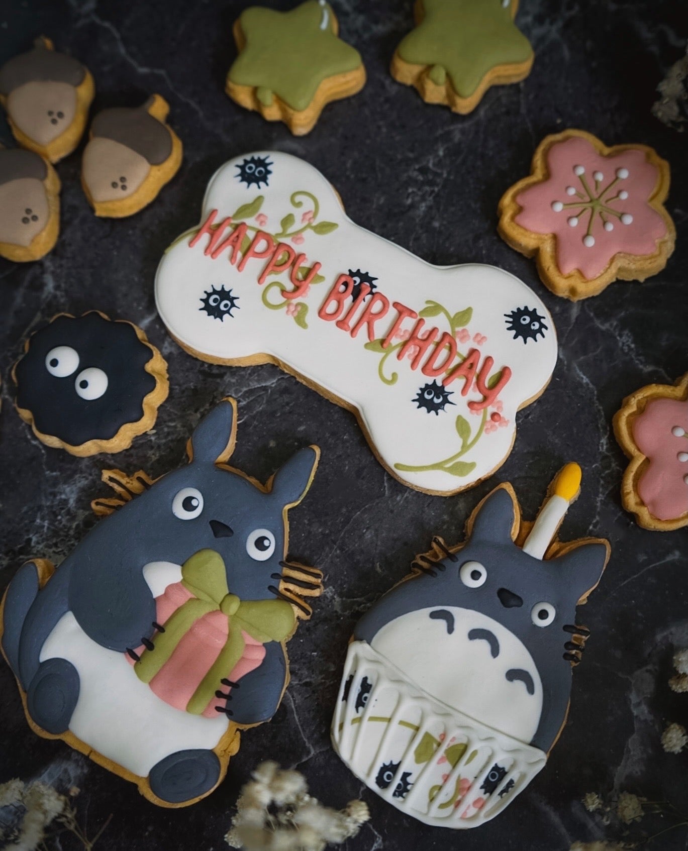 Totoro-ific Celebrations