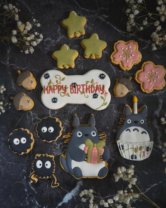 Totoro-ific Celebrations