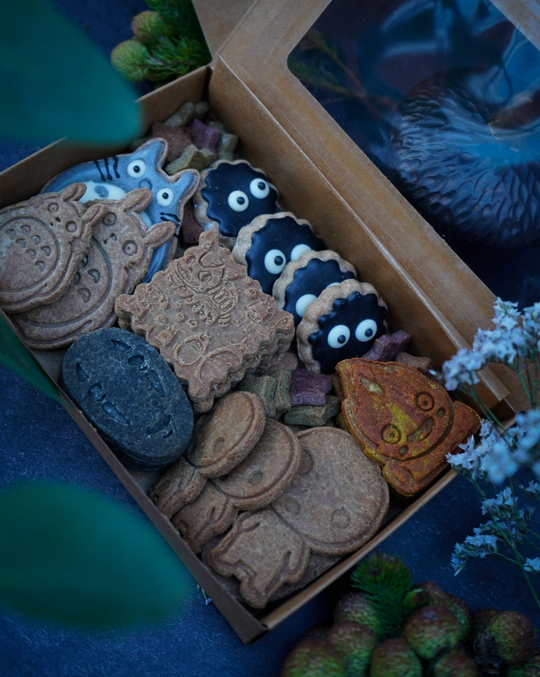 Studio Ghibli Themed Box