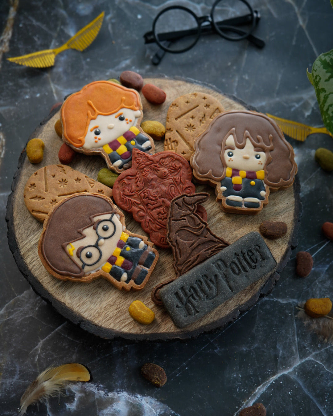 Harry Pawter Themed Box