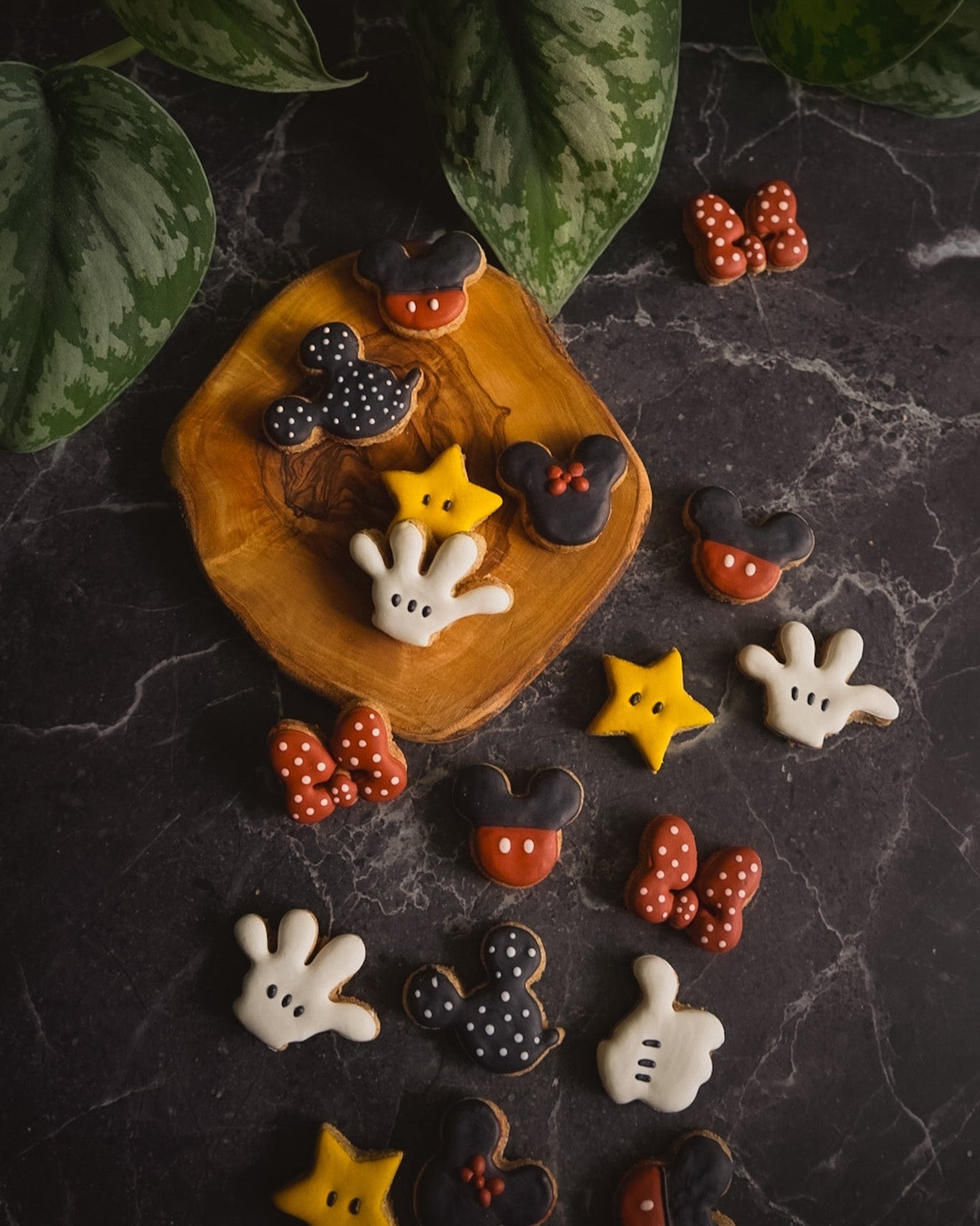 Mousing Mini Cookies