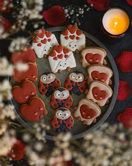 Love Bugs And Letters