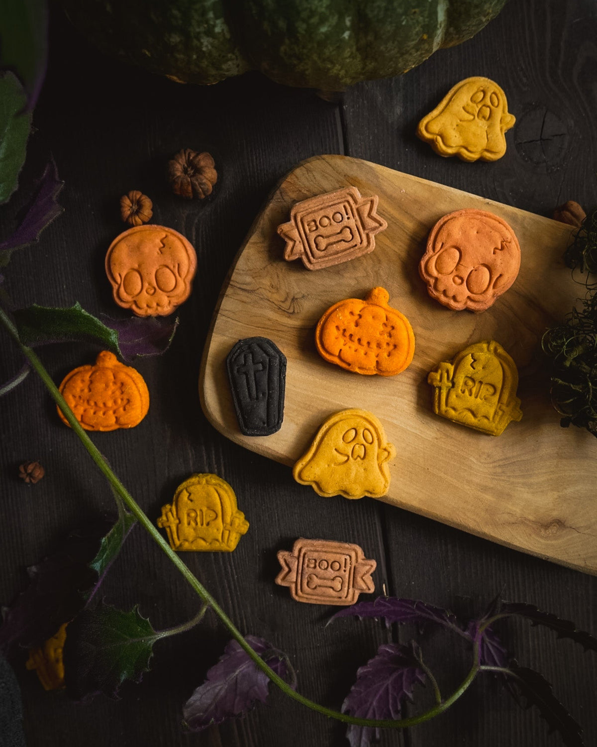 Haunted Harvest Crunch