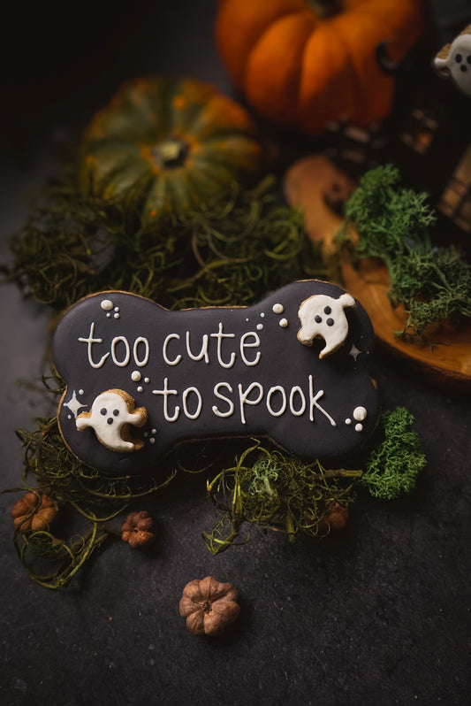 Too cute to spook