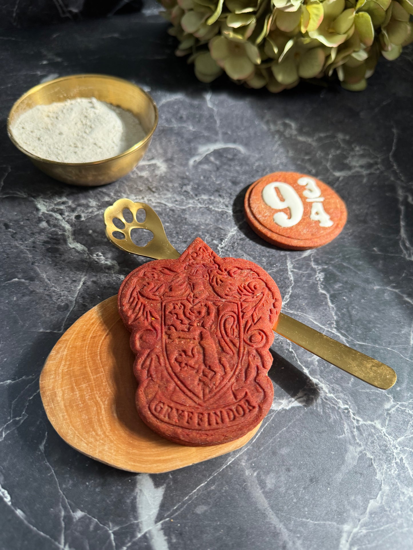 Harry Pawter Themed Box