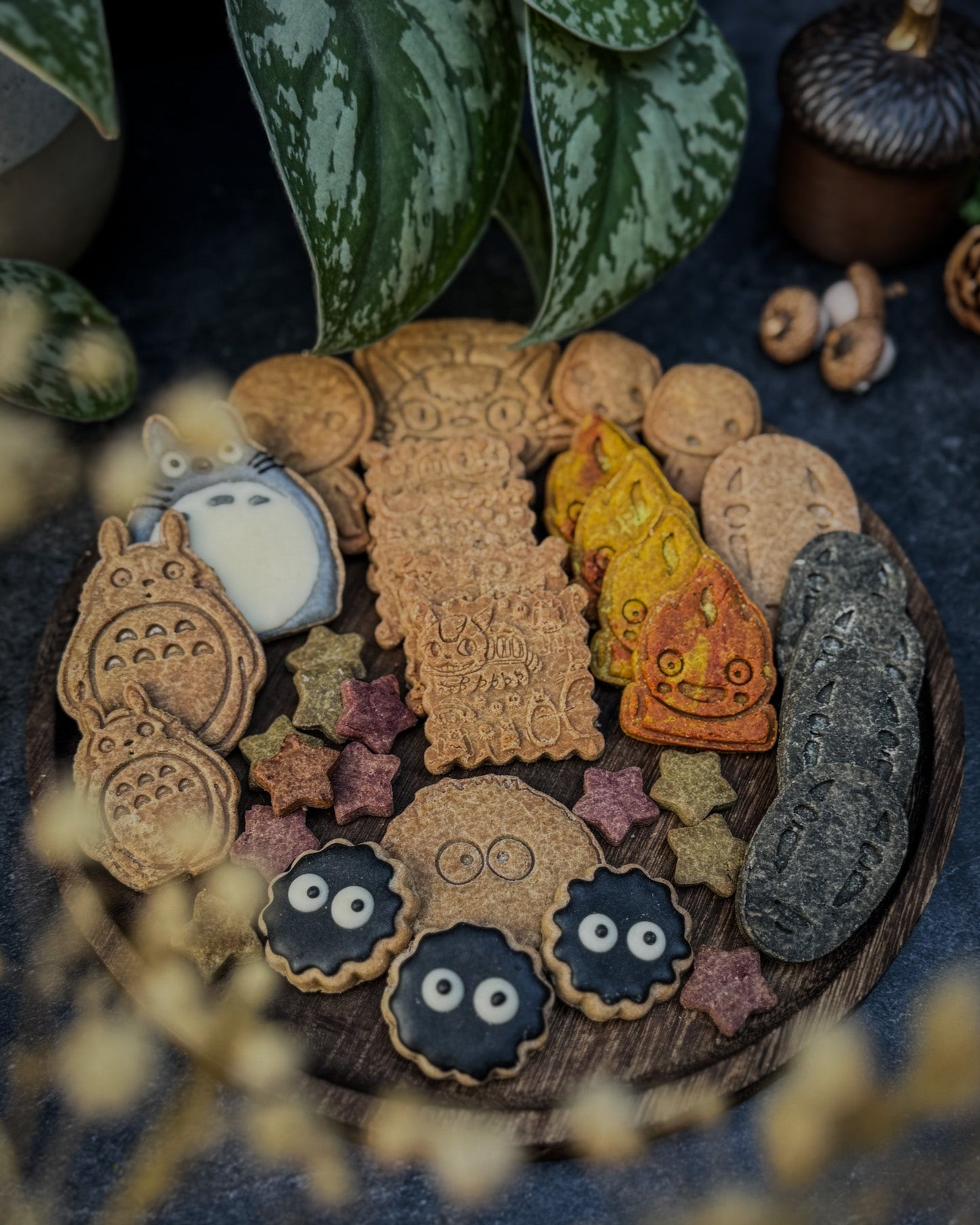 Studio Ghibli Themed Box